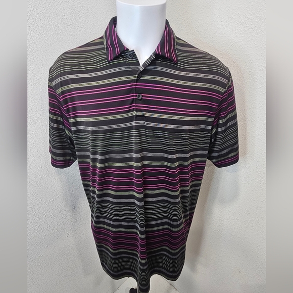 Nike Golf Dri-fit polo men's large - Picture 1 of 6